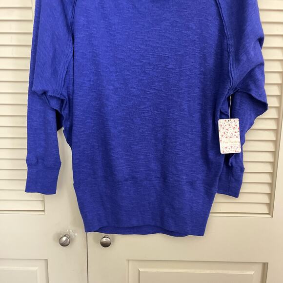 New Free People Palisade thermal in blue - Picture 8 of 9